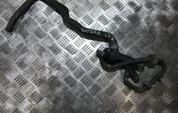 Skoda Superb B6 (3T) Engine coolant pipe/hose 03L121131AA