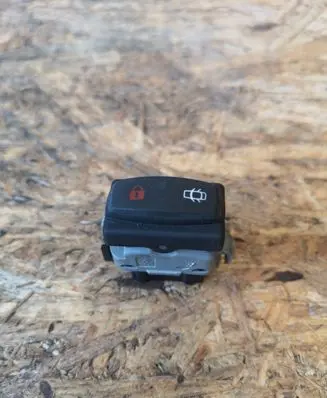 Central locking switch button