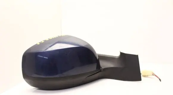 Opel Agila B Front door electric wing mirror 