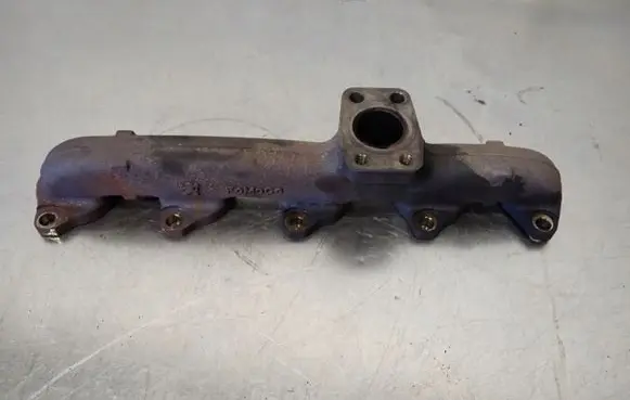 Peugeot 301 Exhaust manifold