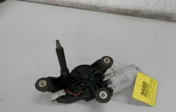 Fiat Punto (188) Rear window wiper motor 66850001