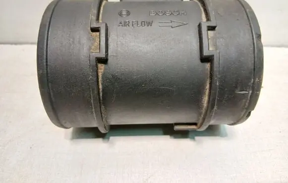 Opel Astra H Mass air flow meter 0281002618