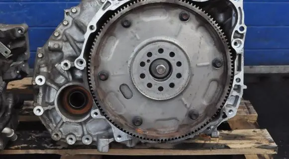 Volvo V60 Manual 6 speed gearbox TG81SC