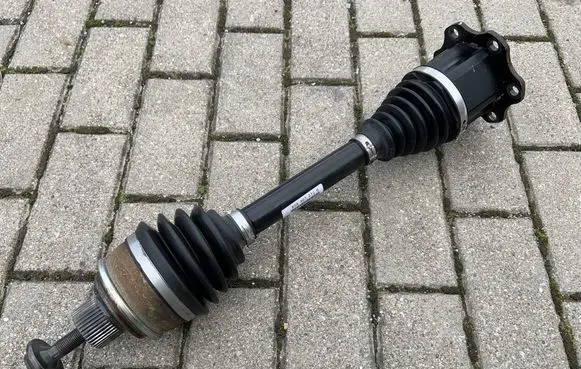 Audi Q5 SQ5 Front driveshaft 80A407271G