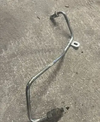 Turbo turbocharger oiling pipe/hose