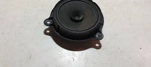 Front door speaker