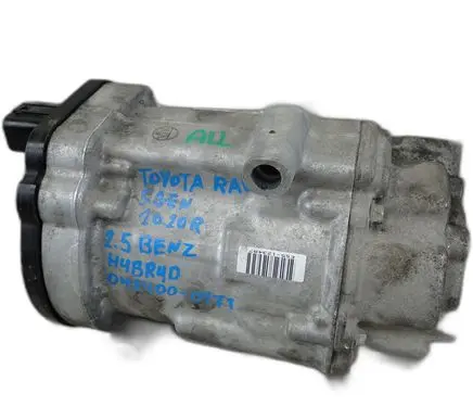 Toyota RAV 4 (XA50) Air conditioning (A/C) compressor (pump) 042400-0171