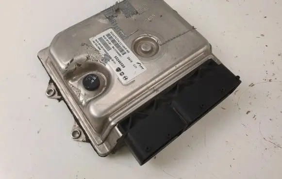 Fiat Ducato Engine control unit/module 55246589