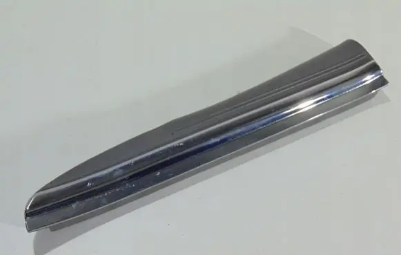 Mercedes-Benz CLS C219 Rear sill trim cover