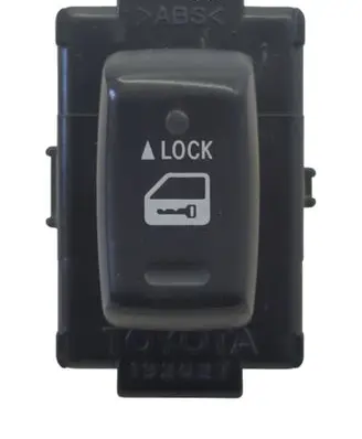 Lexus RX 330 - 350 - 400H Central locking switch button 8493048030 192627