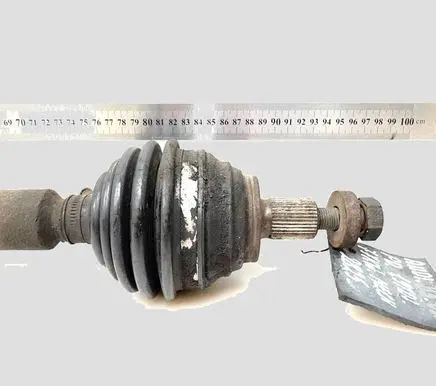 Audi A3 S3 A3 Sportback 8P Front driveshaft