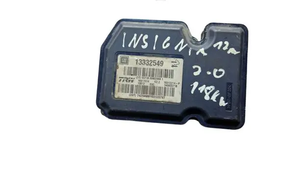 Opel Insignia A ABS Pump 13332549 5571B 03402968