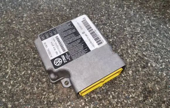 Volkswagen PASSAT B6 Airbag control unit/module 5N0959655A