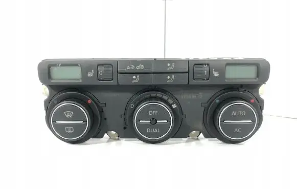 Volkswagen Tiguan Climate control unit