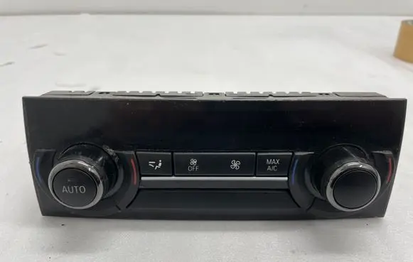 BMW 5 F10 F11 Climate control unit 9291514