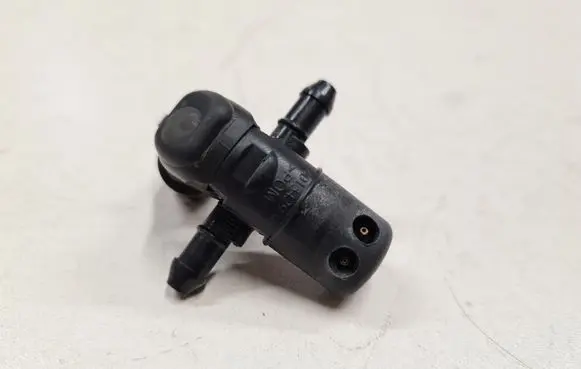 Opel Vectra C Windshield washer spray nozzle 401342936