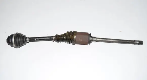 BMW 3 F30 F35 F31 Front driveshaft 7597694 31607597694