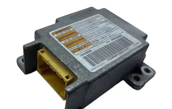 Opel Frontera B Airbag control unit/module 09352689 MAD5NUSA