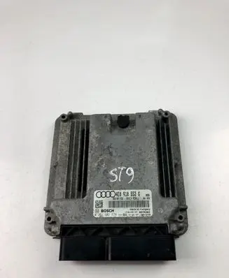 Audi A8 S8 D3 4E Engine control unit/module ECU 4E0910552G