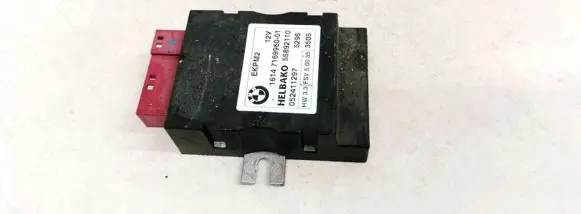 BMW 5 E60 E61 Other control units/modules 1614716996001 55892110