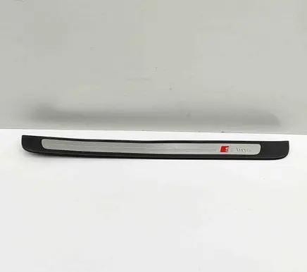 Audi A6 S6 C7 4G Front sill trim cover 4G0853373B