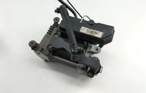 Citroen C4 Grand Picasso Air suspension compressor/pump 4154040156 4154040516