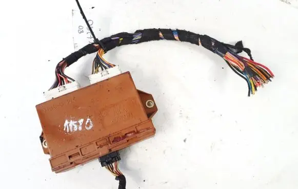 Alfa Romeo 156 Light module LCM a72778110 60673171