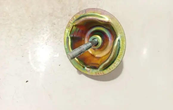 Honda Jazz Spare wheel bolt 