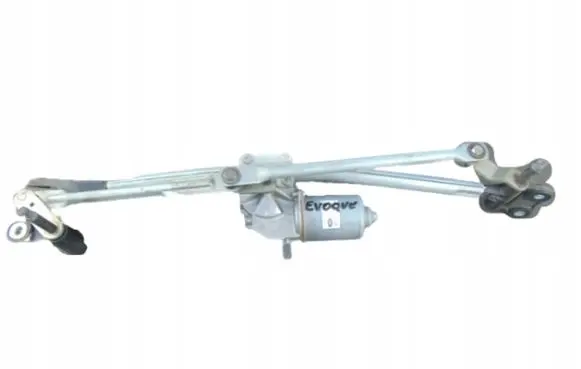 Land Rover Range Rover Evoque L538 Front wiper linkage and motor BJ3217500AC