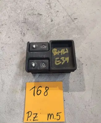 BMW 5 E34 Electric window control switch 3847923