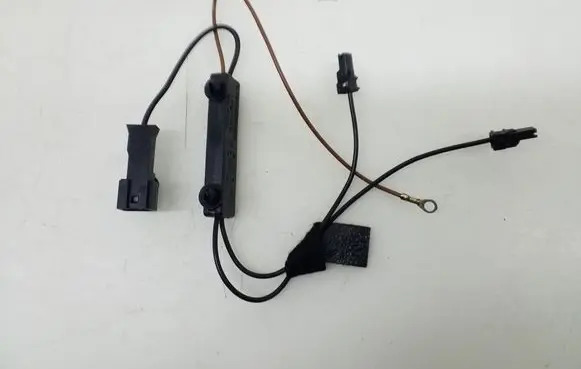 Mercedes-Benz C W204 Other relay A2048709289
