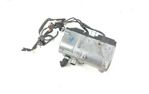 Porsche Macan (95B) Auxiliary pre-heater (Webasto) 95B265081 201942050000