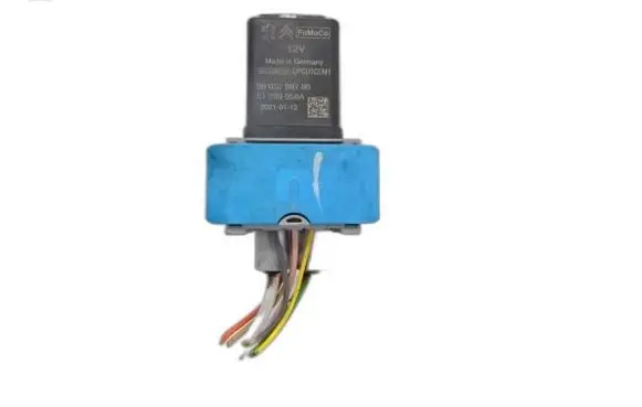 Peugeot 508 Combustion relay 9803299780