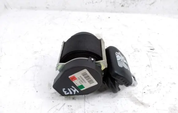 Audi Q7 4L Third row seat belt 4L0857811 606898300