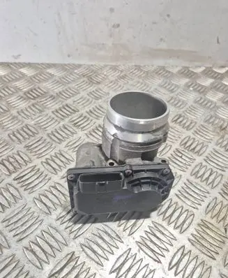 Throttle valve