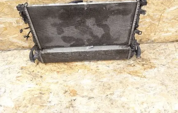 Renault Laguna III Radiator set 
