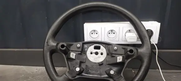 Opel Vectra B Steering wheel 09127116