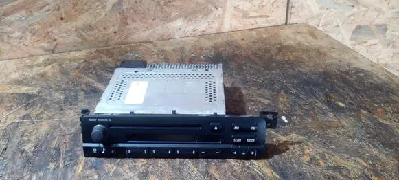 BMW 3 E46 Seat control module 9124631 912463101 6512912463101