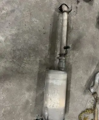 Dodge RAM 1500 DS Muffler/silencer 68092187AB