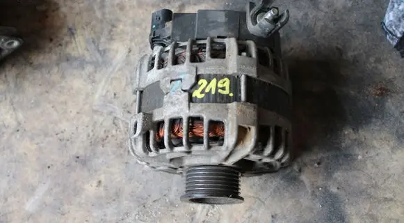 Chevrolet Captiva Generator/alternator 6578