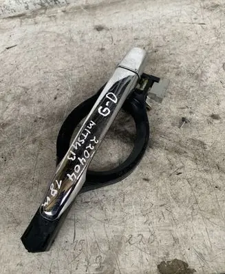 Mitsubishi ASX Rear door exterior handle