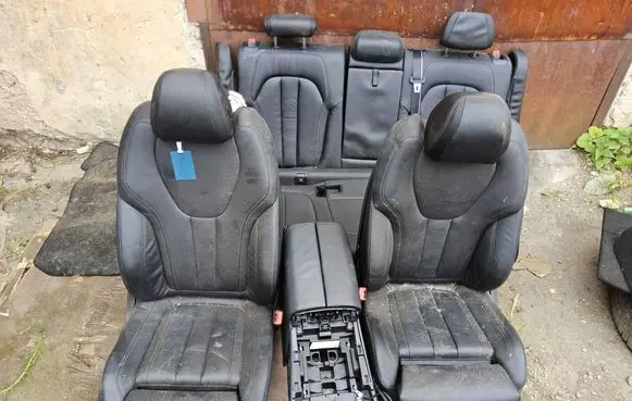 BMW X5 G05 Seat set