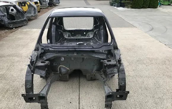 Front quarter panel