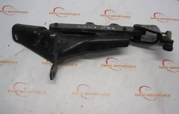 Fiat Doblo Sliding door lower roller guide/hinge 51842451 52062454
