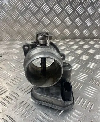 BMW 5 F10 F11 Throttle valve 780437301