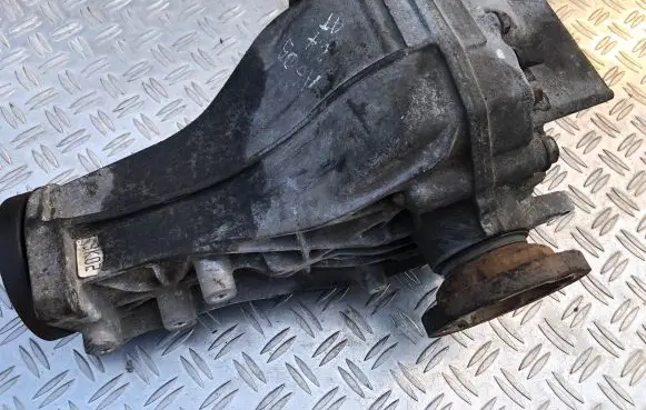 Audi A6 S6 C6 4F Rear differential HNN HNN120300 0AR525053