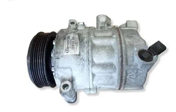 Volkswagen Tiguan Air conditioning (A/C) compressor (pump) KTT095004 2023SCC30A 90165526