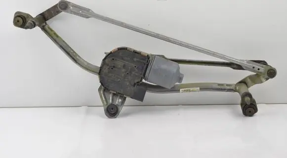 Volkswagen PASSAT B8 Front wiper linkage and motor 3397021866 3G1955023C 20160329