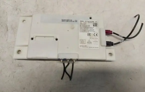 BMW 4 G22 G23 G24 G26 Voice control module 5A3C240-JLK01
