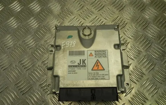 Subaru Legacy Other control units/modules 22611AN040 E979